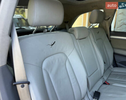 Коричневий Ауді Ку 7, об'ємом двигуна 3 л та пробігом 262 тис. км за 13900 $, фото 16 на Automoto.ua