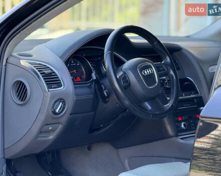 Коричневий Ауді Ку 7, об'ємом двигуна 3 л та пробігом 262 тис. км за 13900 $, фото 35 на Automoto.ua