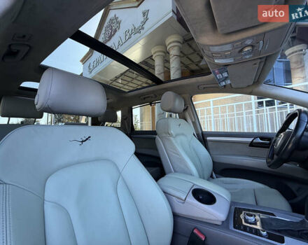 Коричневий Ауді Ку 7, об'ємом двигуна 3 л та пробігом 262 тис. км за 13900 $, фото 17 на Automoto.ua