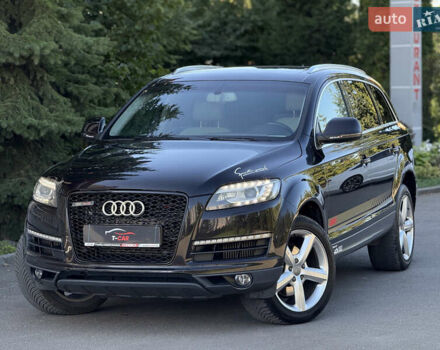 Коричневий Ауді Ку 7, об'ємом двигуна 3 л та пробігом 262 тис. км за 13900 $, фото 1 на Automoto.ua
