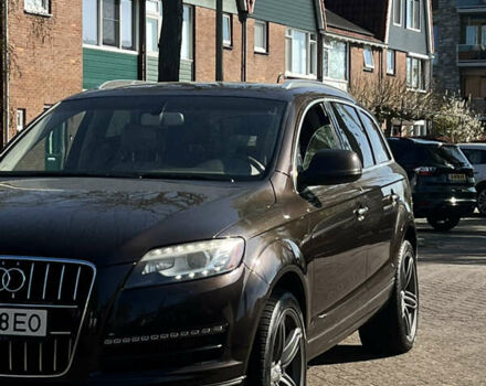 Коричневий Ауді Ку 7, об'ємом двигуна 2.97 л та пробігом 300 тис. км за 16500 $, фото 6 на Automoto.ua