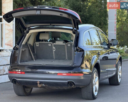 Коричневий Ауді Ку 7, об'ємом двигуна 3 л та пробігом 262 тис. км за 13900 $, фото 13 на Automoto.ua