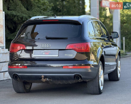 Коричневий Ауді Ку 7, об'ємом двигуна 3 л та пробігом 262 тис. км за 13900 $, фото 7 на Automoto.ua