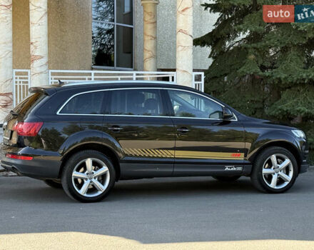 Коричневий Ауді Ку 7, об'ємом двигуна 3 л та пробігом 262 тис. км за 13900 $, фото 11 на Automoto.ua