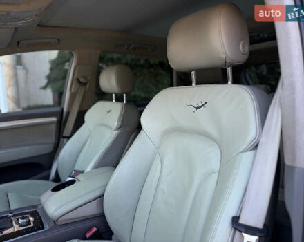 Коричневий Ауді Ку 7, об'ємом двигуна 3 л та пробігом 262 тис. км за 13900 $, фото 34 на Automoto.ua