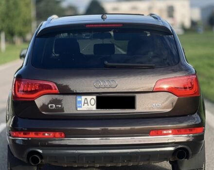Коричневий Ауді Ку 7, об'ємом двигуна 3 л та пробігом 310 тис. км за 13900 $, фото 5 на Automoto.ua