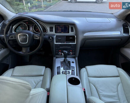 Коричневий Ауді Ку 7, об'ємом двигуна 3 л та пробігом 262 тис. км за 13900 $, фото 19 на Automoto.ua