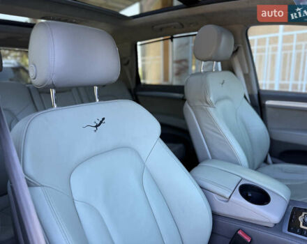 Коричневий Ауді Ку 7, об'ємом двигуна 3 л та пробігом 262 тис. км за 13900 $, фото 39 на Automoto.ua