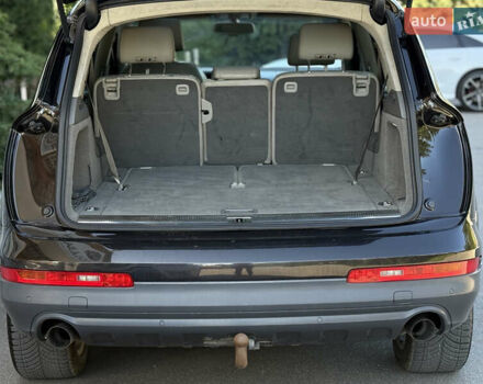 Коричневий Ауді Ку 7, об'ємом двигуна 3 л та пробігом 262 тис. км за 13900 $, фото 12 на Automoto.ua