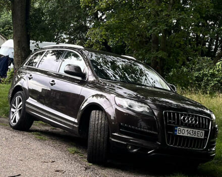 Коричневий Ауді Ку 7, об'ємом двигуна 2.97 л та пробігом 300 тис. км за 16500 $, фото 7 на Automoto.ua