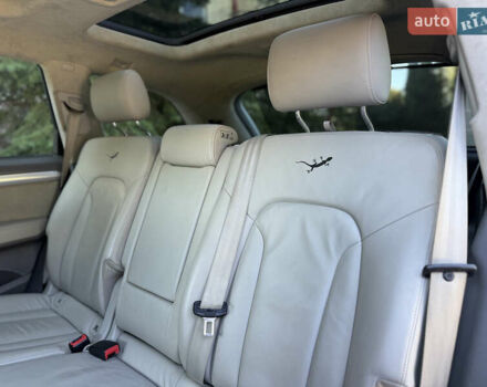 Коричневий Ауді Ку 7, об'ємом двигуна 3 л та пробігом 262 тис. км за 13900 $, фото 40 на Automoto.ua