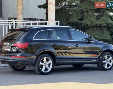 Коричневий Ауді Ку 7, об'ємом двигуна 3 л та пробігом 262 тис. км за 13900 $, фото 10 на Automoto.ua