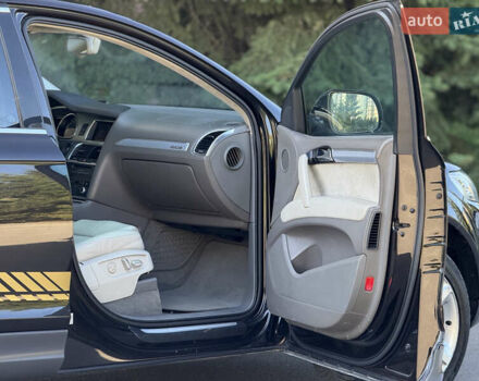 Коричневий Ауді Ку 7, об'ємом двигуна 3 л та пробігом 262 тис. км за 13900 $, фото 20 на Automoto.ua