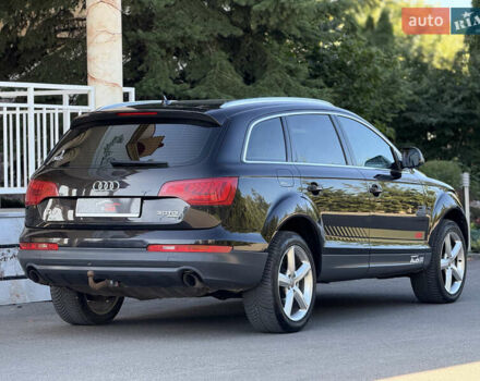 Коричневий Ауді Ку 7, об'ємом двигуна 3 л та пробігом 262 тис. км за 13900 $, фото 9 на Automoto.ua