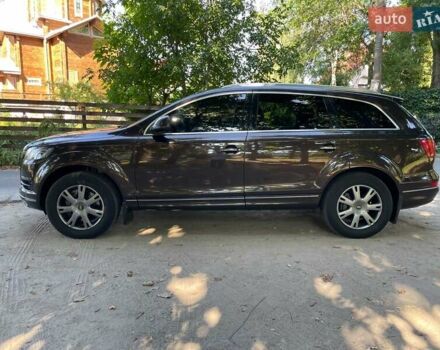 Коричневый Ауди Ку 7, объемом двигателя 3 л и пробегом 330 тыс. км за 16440 $, фото 14 на Automoto.ua