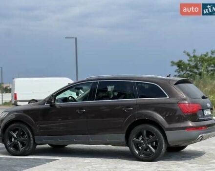 Коричневый Ауди Ку 7, объемом двигателя 3 л и пробегом 327 тыс. км за 14500 $, фото 6 на Automoto.ua