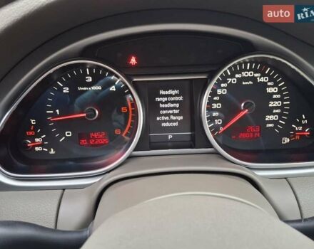 Коричневый Ауди Ку 7, объемом двигателя 3 л и пробегом 280 тыс. км за 15300 $, фото 34 на Automoto.ua