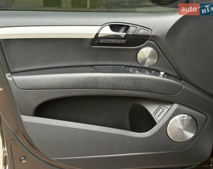 Коричневый Ауди Ку 7, объемом двигателя 2.97 л и пробегом 286 тыс. км за 20900 $, фото 38 на Automoto.ua