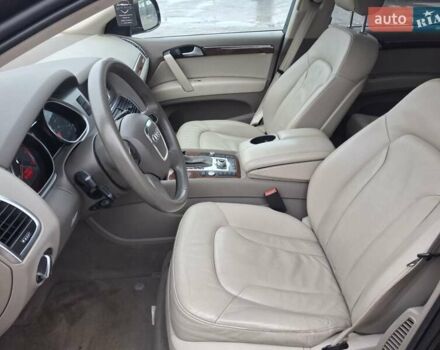 Коричневый Ауди Ку 7, объемом двигателя 3 л и пробегом 280 тыс. км за 15300 $, фото 36 на Automoto.ua