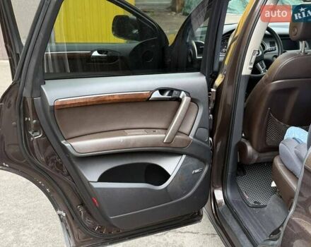 Коричневий Ауді Ку 7, об'ємом двигуна 2.97 л та пробігом 280 тис. км за 17000 $, фото 5 на Automoto.ua