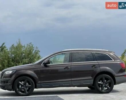 Коричневый Ауди Ку 7, объемом двигателя 3 л и пробегом 327 тыс. км за 14500 $, фото 9 на Automoto.ua