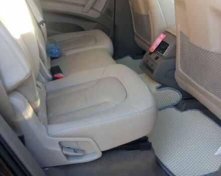 Коричневий Ауді Ку 7, об'ємом двигуна 2.97 л та пробігом 130 тис. км за 23500 $, фото 5 на Automoto.ua