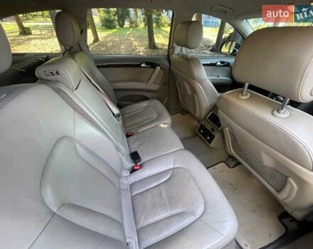 Коричневый Ауди Ку 7, объемом двигателя 3 л и пробегом 330 тыс. км за 16440 $, фото 36 на Automoto.ua