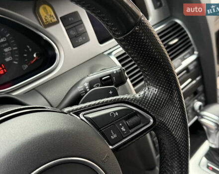 Коричневый Ауди Ку 7, объемом двигателя 2.97 л и пробегом 286 тыс. км за 20900 $, фото 26 на Automoto.ua