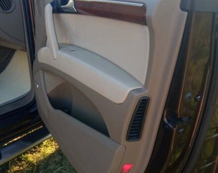 Коричневий Ауді Ку 7, об'ємом двигуна 2.97 л та пробігом 130 тис. км за 23500 $, фото 4 на Automoto.ua