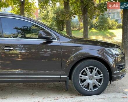 Коричневый Ауди Ку 7, объемом двигателя 3 л и пробегом 330 тыс. км за 16440 $, фото 5 на Automoto.ua