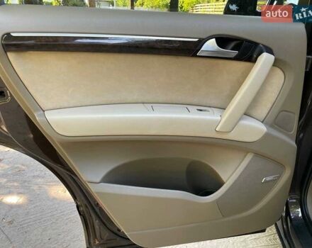 Коричневый Ауди Ку 7, объемом двигателя 3 л и пробегом 330 тыс. км за 16440 $, фото 16 на Automoto.ua