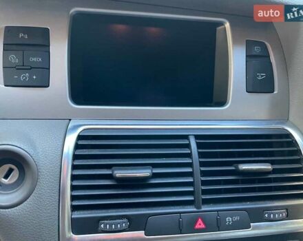 Коричневый Ауди Ку 7, объемом двигателя 3 л и пробегом 330 тыс. км за 16440 $, фото 32 на Automoto.ua