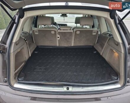 Коричневый Ауди Ку 7, объемом двигателя 3 л и пробегом 280 тыс. км за 15300 $, фото 23 на Automoto.ua