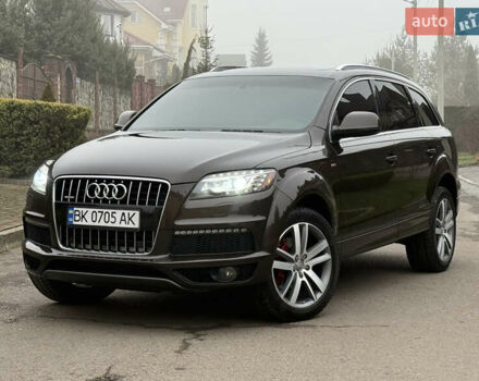 Коричневый Ауди Ку 7, объемом двигателя 2.97 л и пробегом 286 тыс. км за 20900 $, фото 63 на Automoto.ua