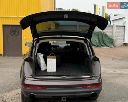 Коричневий Ауді Ку 7, об'ємом двигуна 2.97 л та пробігом 280 тис. км за 17000 $, фото 8 на Automoto.ua