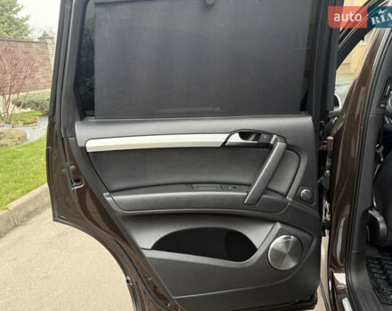 Коричневый Ауди Ку 7, объемом двигателя 2.97 л и пробегом 286 тыс. км за 20900 $, фото 46 на Automoto.ua