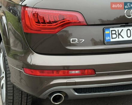 Коричневый Ауди Ку 7, объемом двигателя 2.97 л и пробегом 286 тыс. км за 20900 $, фото 20 на Automoto.ua