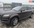 Коричневый Ауди Ку 7, объемом двигателя 3 л и пробегом 280 тыс. км за 15300 $, фото 17 на Automoto.ua