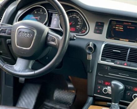 Коричневый Ауди Ку 7, объемом двигателя 3 л и пробегом 327 тыс. км за 14500 $, фото 24 на Automoto.ua