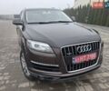Коричневый Ауди Ку 7, объемом двигателя 3 л и пробегом 280 тыс. км за 15300 $, фото 2 на Automoto.ua