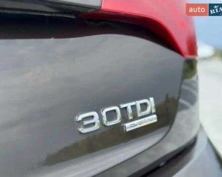 Коричневый Ауди Ку 7, объемом двигателя 3 л и пробегом 327 тыс. км за 14500 $, фото 16 на Automoto.ua