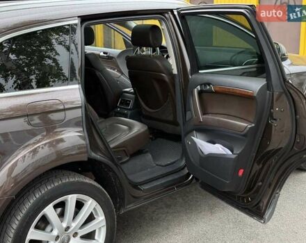 Коричневий Ауді Ку 7, об'ємом двигуна 2.97 л та пробігом 280 тис. км за 17000 $, фото 4 на Automoto.ua