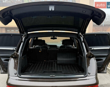 Коричневый Ауди Ку 7, объемом двигателя 2.97 л и пробегом 286 тыс. км за 20900 $, фото 59 на Automoto.ua