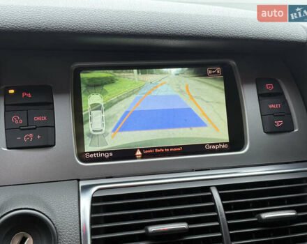 Коричневый Ауди Ку 7, объемом двигателя 2.97 л и пробегом 286 тыс. км за 20900 $, фото 30 на Automoto.ua