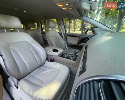 Коричневый Ауди Ку 7, объемом двигателя 3 л и пробегом 330 тыс. км за 16440 $, фото 33 на Automoto.ua