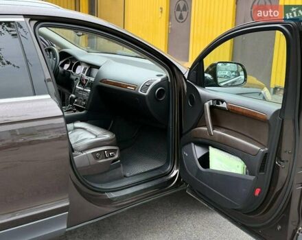 Коричневий Ауді Ку 7, об'ємом двигуна 2.97 л та пробігом 280 тис. км за 17000 $, фото 3 на Automoto.ua