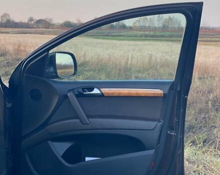 Коричневый Ауди Ку 7, объемом двигателя 3 л и пробегом 327 тыс. км за 14500 $, фото 20 на Automoto.ua