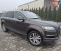 Коричневый Ауди Ку 7, объемом двигателя 3 л и пробегом 280 тыс. км за 15300 $, фото 1 на Automoto.ua