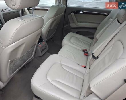 Коричневый Ауди Ку 7, объемом двигателя 3 л и пробегом 280 тыс. км за 15300 $, фото 29 на Automoto.ua