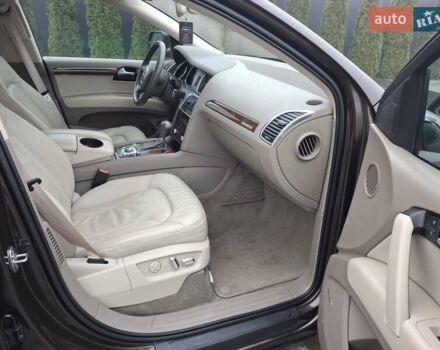 Коричневый Ауди Ку 7, объемом двигателя 3 л и пробегом 280 тыс. км за 15300 $, фото 32 на Automoto.ua